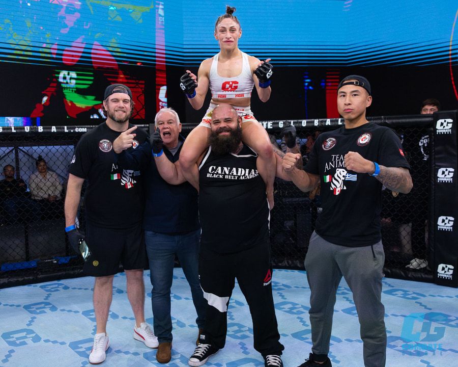 Complete Mixed Martial Arts Training Under One Roof