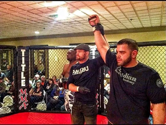 MMA