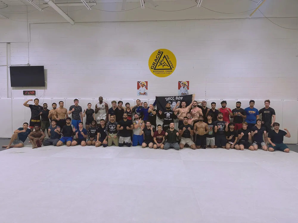 Mississauga’s Home for Real MMA Training