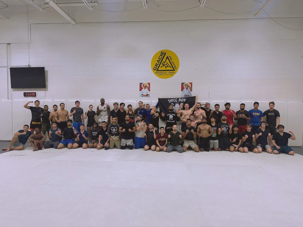 Mississauga’s Home for Real MMA Training
