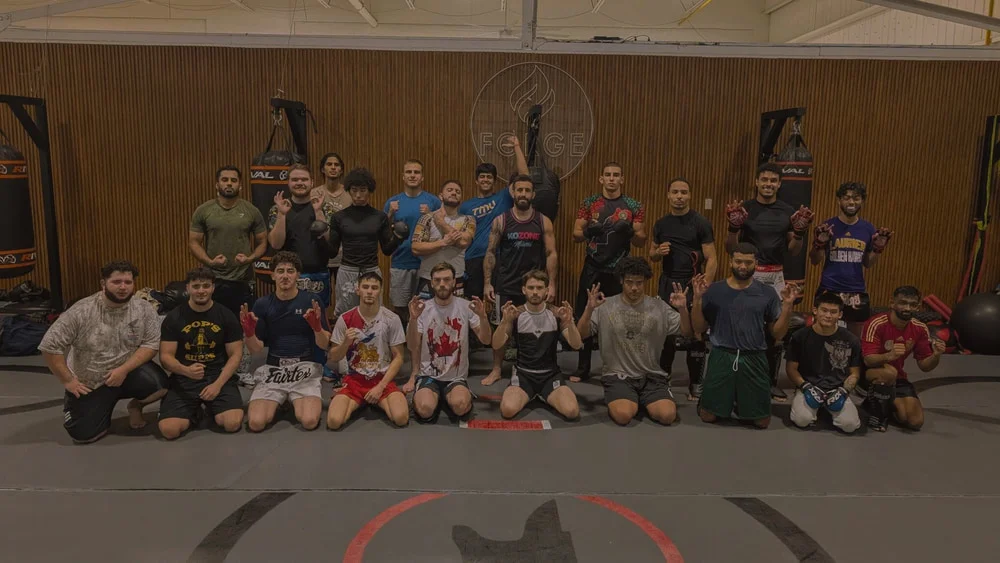 Mississauga’s Home for Real MMA Training